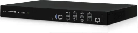 Ubiquiti ER-8-XG 1*1 Гбит/с LA 8*SFP+ 1*USB-А