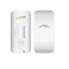 Ubiquiti NanoStation Loco M2 Wi-Fi и AirMAX.
