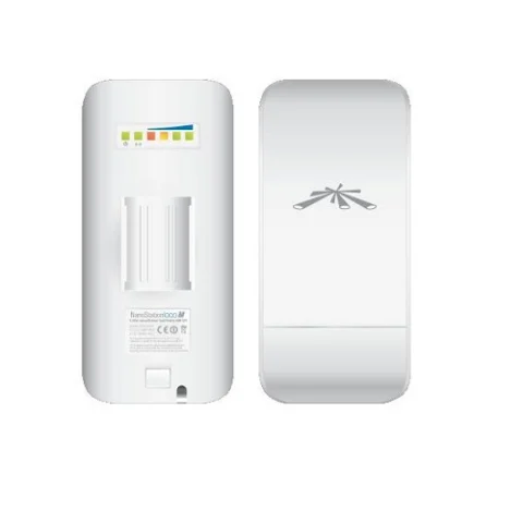 Ubiquiti NanoStation Loco M2 Wi-Fi и AirMAX.