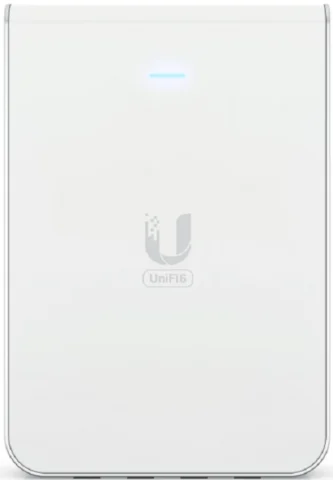 Ubiquiti U6-IW UniFi 6 AP In-Wall 2,4+5