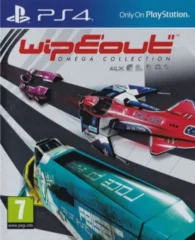Wipeout Omega Collection (PS4)