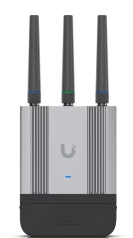 Ubiquiti UMR-Industrial Wi-Fi маршрутизатор с LTE-модемом категории