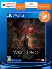 Wo Long: Fallen Dynasty (PS4)