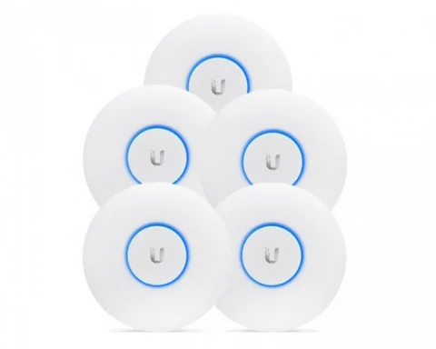 Ubiquiti UniFi AC Pro 5-pack Wi Fi