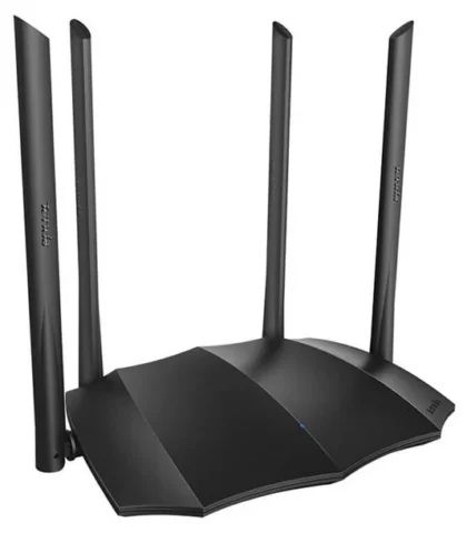 WI Fi Tenda AC8 1200Мбит 4X5дБи антенны