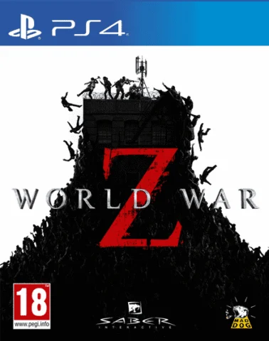 World War Z (PS4)