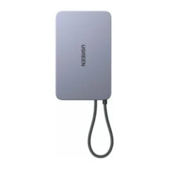 MagSafe со встроенным кабелем Ugreen MagFlow Air