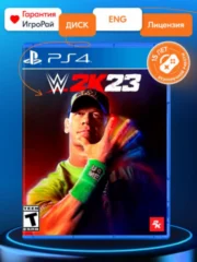WWE 2K23 (PS4)
