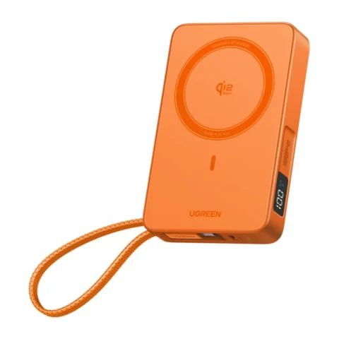 MagSafe со встроенным кабелем Ugreen MagFlow