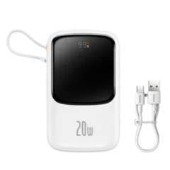 Baseus Qpow PRO 10000mAh 3A 20 Вт