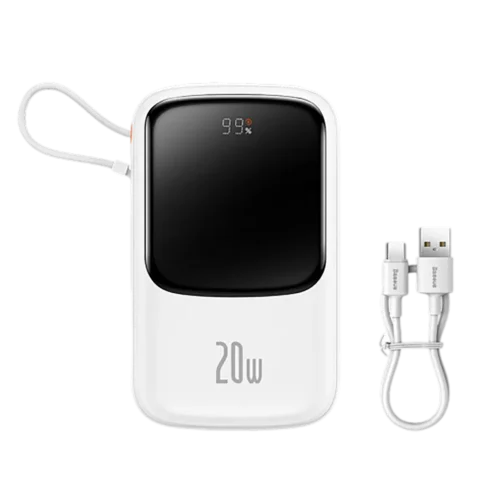 Baseus Qpow PRO 10000mAh 3A 20 Вт