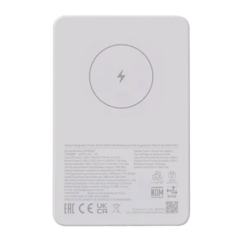 MagSafe Xiaomi Magnetic Power Bank