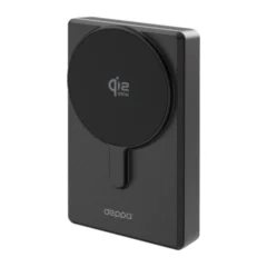 MagSafe с подставкой и встроенным кабелем Deppa