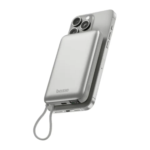 MagSafe со встроенным кабелем Energea Bazic Fusion
