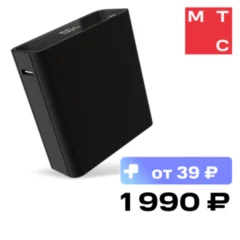 VLP B-Energy 10000 mAh 30 W USB-C+USB-A