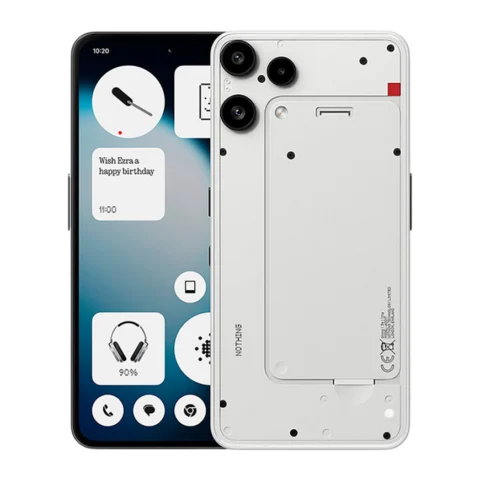 Nothing Phone 3a Lite