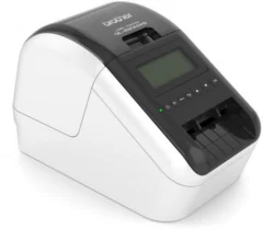 Brother QL-820NW 300 dpi ширина печати 62