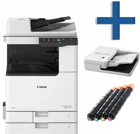 Canon C3922i