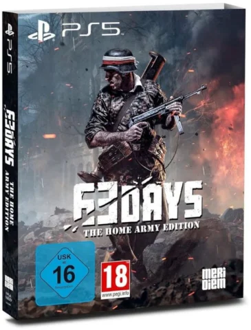 63 Days The Home Army Edition (PS5)