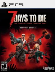 7 Days To Die — Console Edition Survival Bundle (PS5)