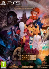9 Years of Shadows — Collector’s Edition (PS5)