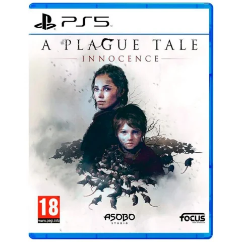 A Plague Tale: Innocence (PS5)