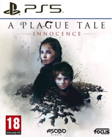 A Plague Tale: Innocence HD (PS5)