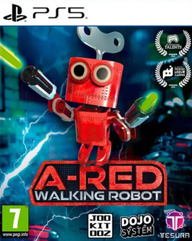 A-RED Walking Robot (PS5)