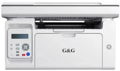 G&G M2022NW А4 22стр/мин USB/Wi-Fi/LAN