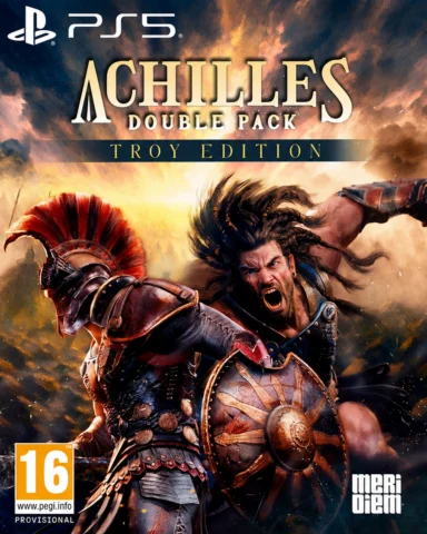 Achilles Double Pack Troy Edition (PS5)