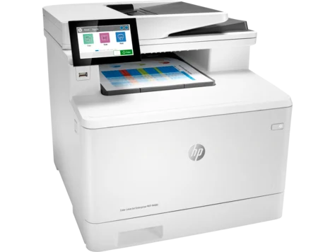 HP Color LaserJet Enterprise MFP M480f 3QA55A