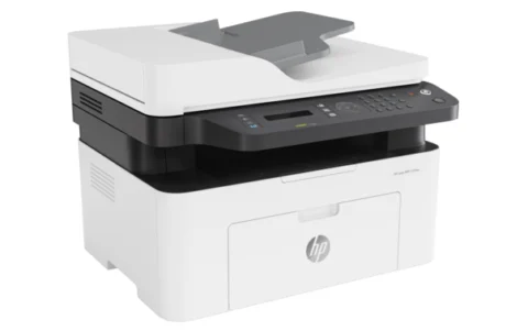 HP Laser MFP 137fnw 4ZB84A