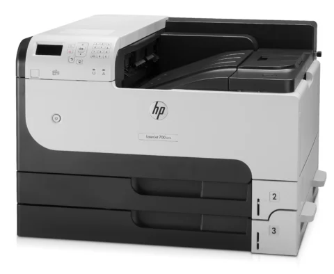 HP LaserJet Enterprise 700 M712dn CF236A