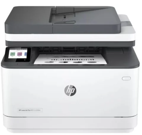 HP LaserJet Pro 3103fdn 3G631A 35стр/мин дуплекс