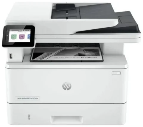 HP LaserJet Pro MFP M4103dw 2Z627A