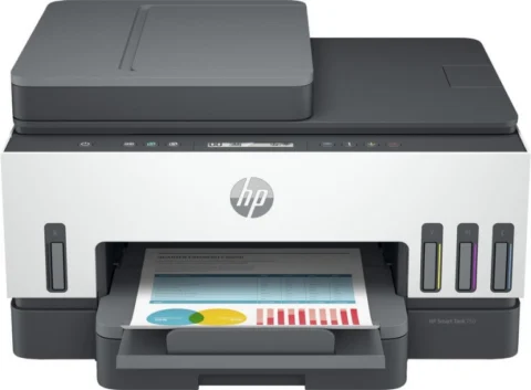 HP Smart Tank 750 6UU47A