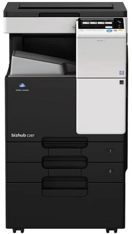 Konica Minolta bizhub 287 A7AH027