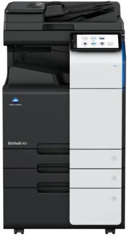 Konica Minolta bizhub 301i ADXW021 SRA3 30стр/мин
