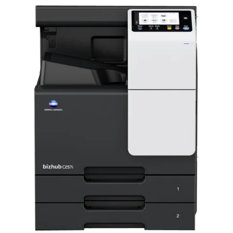 Konica Minolta bizhub C257i ACVD021 А3 25