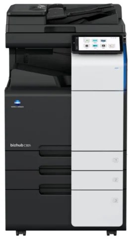 Konica Minolta bizhub C301i ADXK021 SRА3 30