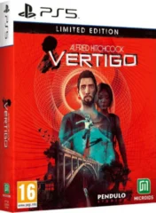 Alfred Hitchcock: Vertigo Limited Edition (PS5)