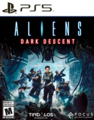 Aliens: Dark Descent (PS5)