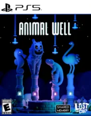 Animal Well (PS5)