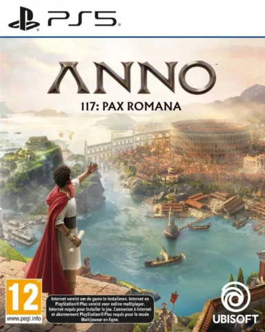 Anno 117: Pax Romana (PS5)