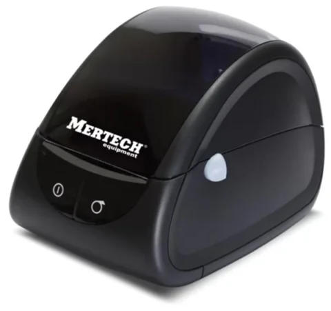 Mertech 4582 этикеток LP58 EVA