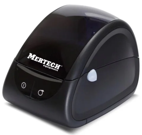 Mertech 4585 этикеток LP80 EVA