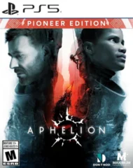 Aphelion Pioneer Edition (PS5)