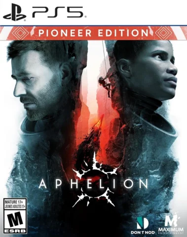 Aphelion Pioneer Edition (PS5)