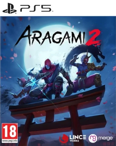 Aragami 2 (PS5)