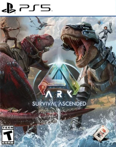 ARK: Survival Ascended (PS5)